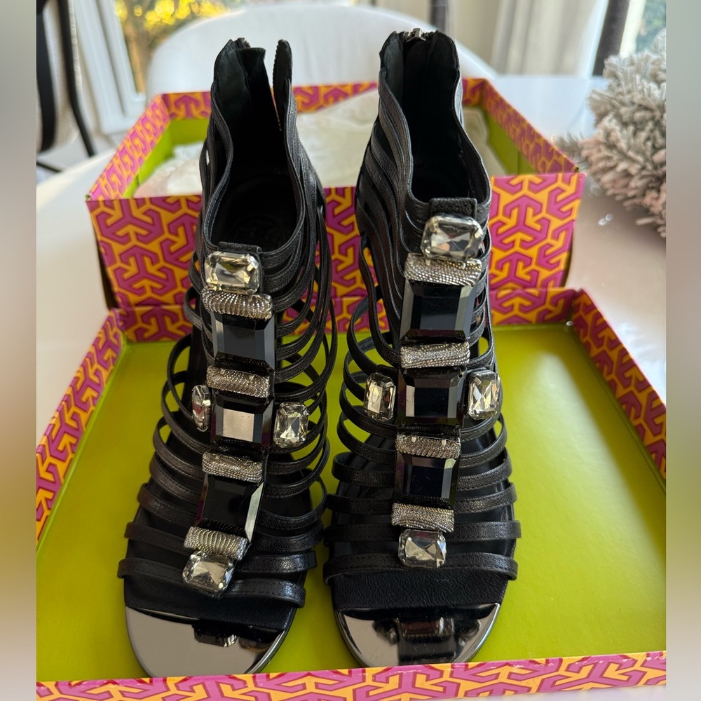 Tory Burch heals